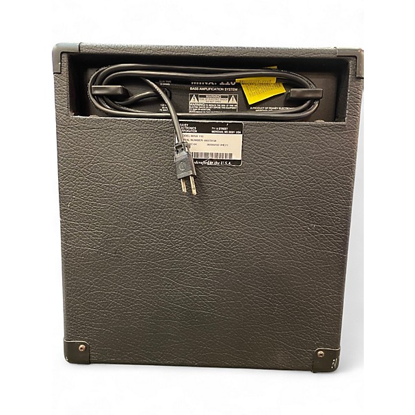 Used Peavey MINX 110 Bass Combo Amp