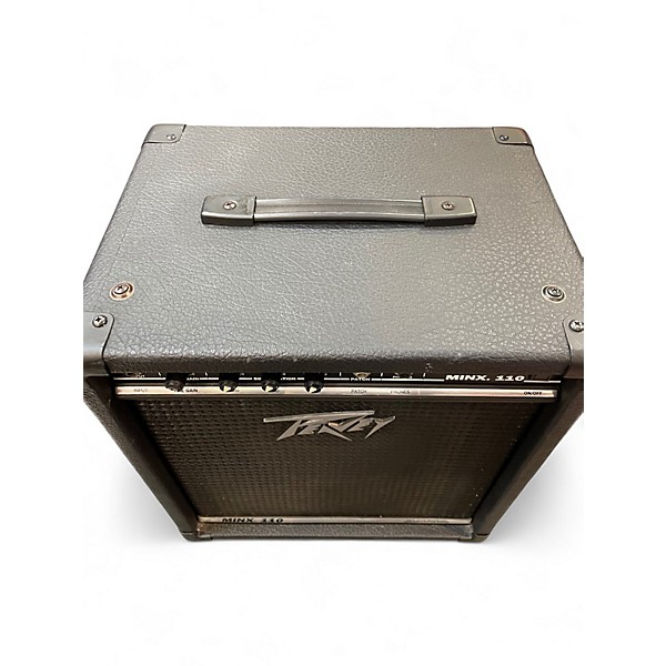 Used Peavey MINX 110 Bass Combo Amp