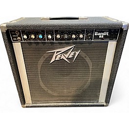 Used Peavey BANDIT 65 SOLO SERIES Guitar Combo Amp