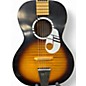 Used 1990s Kay MUSIC NOTE PARLOR Vintage Natural Acoustic Guitar