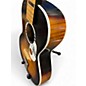 Used 1990s Kay MUSIC NOTE PARLOR Vintage Natural Acoustic Guitar