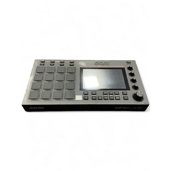 Used Akai Professional MPC Live Production Controller
