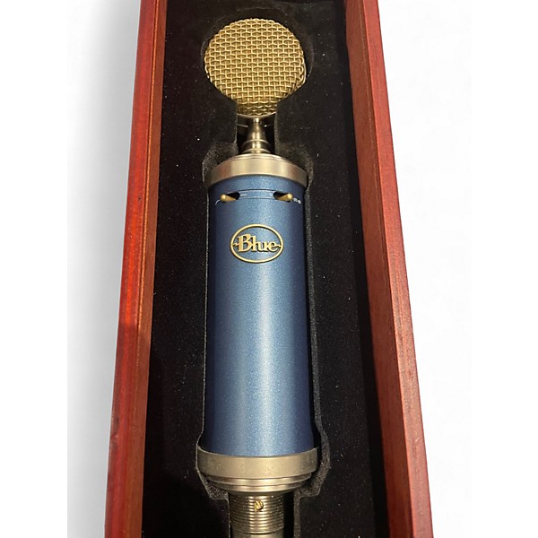Used Blue BLUEBIRD SL Condenser Microphone
