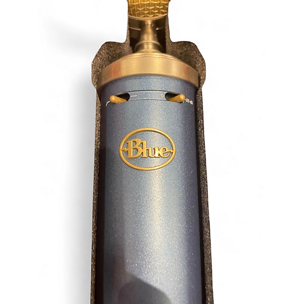 Used Blue BLUEBIRD SL Condenser Microphone