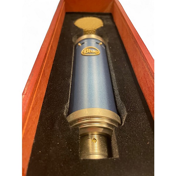 Used Blue BLUEBIRD SL Condenser Microphone