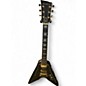 Used Dunable Guitars de Black Solid Body Electric Guitar thumbnail