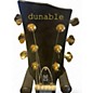 Used Dunable Guitars de Black Solid Body Electric Guitar