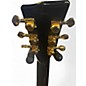 Used Dunable Guitars de Black Solid Body Electric Guitar