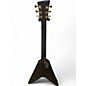 Used Dunable Guitars de Black Solid Body Electric Guitar
