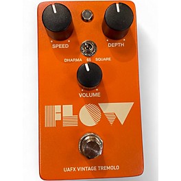 Used Universal Audio Flow Effect Pedal