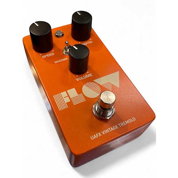 Used Universal Audio Flow Effect Pedal