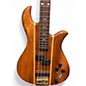 Used B.C. Rich Eagle Natural Electric Bass Guitar