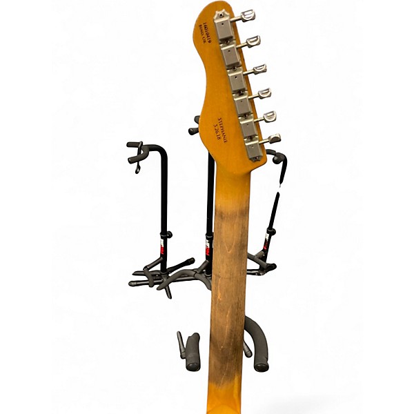 Used TMG Dover Aztec Gold Solid Body Electric Guitar