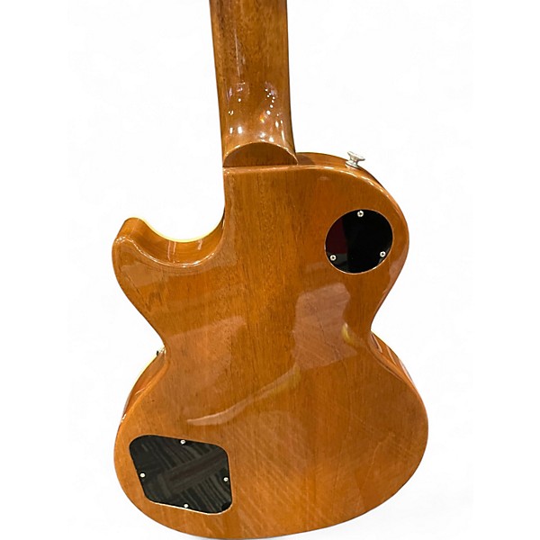 Used Gibson Les Paul Standard 1950S Neck 2 Color Sunburst Solid Body Electric Guitar