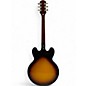 Used Epiphone ES335 2 Color Sunburst Hollow Body Electric Guitar