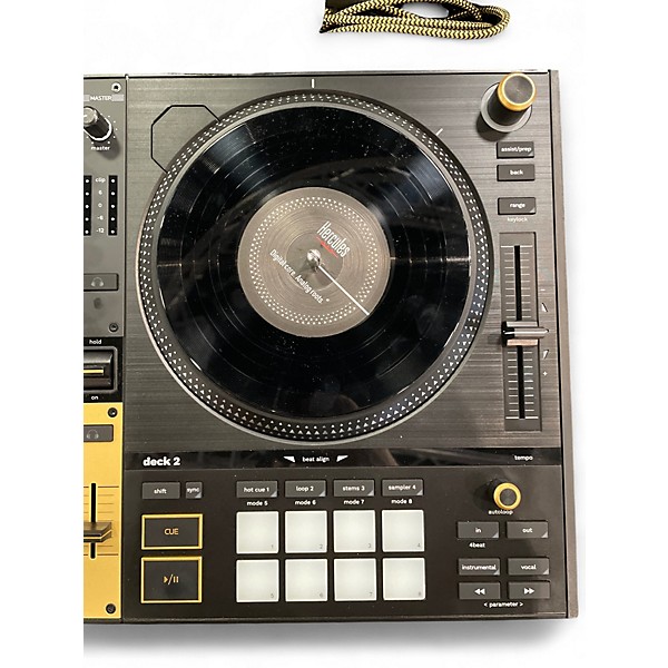 Used Hercules DJ IMPULSE T7 PREMIUM DJ Mixer