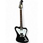 Used Gibson Firebird Black Solid Body Electric Guitar thumbnail
