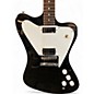 Used Gibson Firebird Black Solid Body Electric Guitar