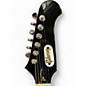 Used Gibson Firebird Black Solid Body Electric Guitar