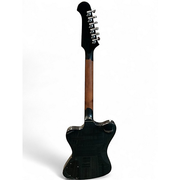 Used Gibson Firebird Black Solid Body Electric Guitar