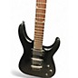 Used Jackson SLATTXMG3 Soloist Satin Black Solid Body Electric Guitar