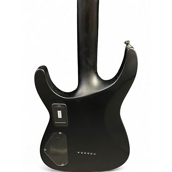 Used Jackson SLATTXMG3 Soloist Satin Black Solid Body Electric Guitar