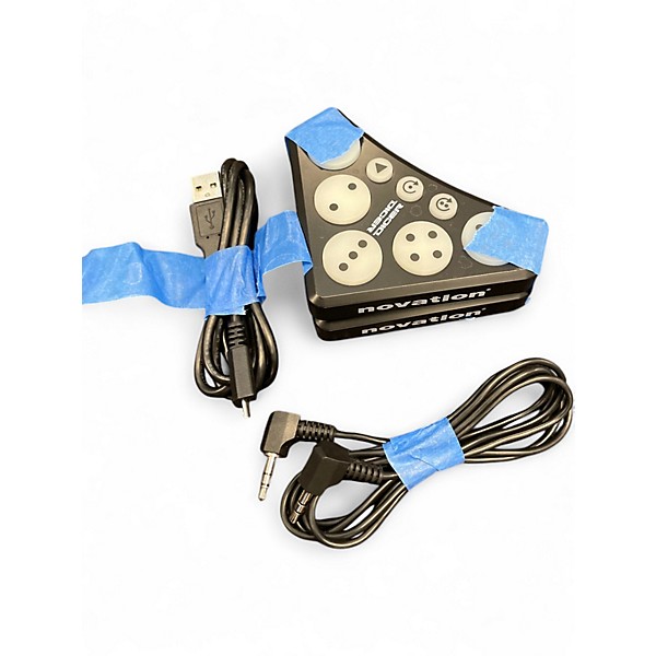 Used Novation Dicer