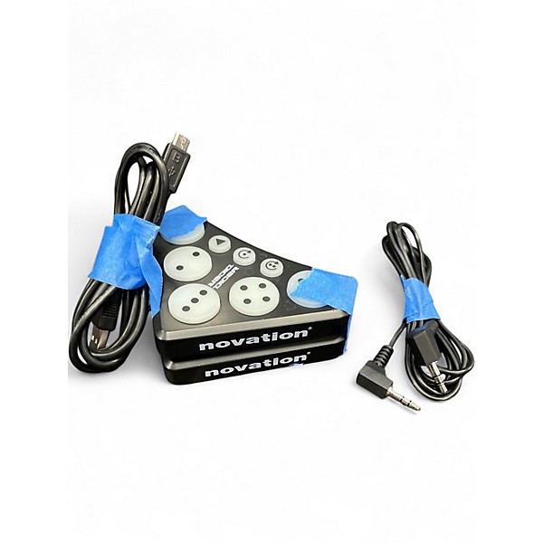 Used Novation Dicer