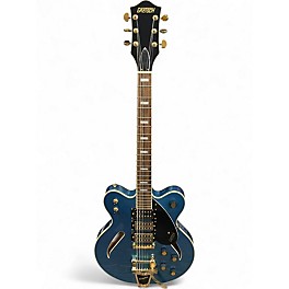 Used Gretsch Guitars STREAMLINER CAT-EYE LMITED EDITION Riviera Blue Hollow Body Electric Guitar
