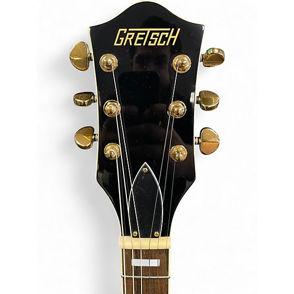 Used Gretsch Guitars STREAMLINER CAT-EYE LMITED EDITION Riviera Blue Hollow Body Electric Guitar