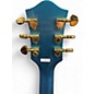 Used Gretsch Guitars STREAMLINER CAT-EYE LMITED EDITION Riviera Blue Hollow Body Electric Guitar