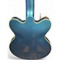 Used Gretsch Guitars STREAMLINER CAT-EYE LMITED EDITION Riviera Blue Hollow Body Electric Guitar