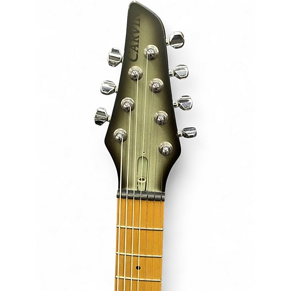 Used Carvin DC127 Grey Burst Solid Body Electric Guitar