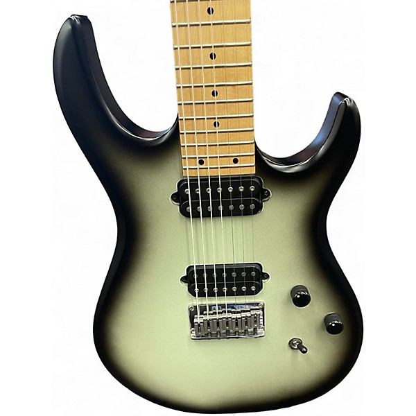 Used Carvin DC127 Grey Burst Solid Body Electric Guitar