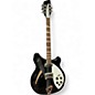 Used Rickenbacker 360/12 Jetglo Hollow Body Electric Guitar thumbnail