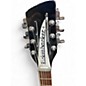 Used Rickenbacker 360/12 Jetglo Hollow Body Electric Guitar