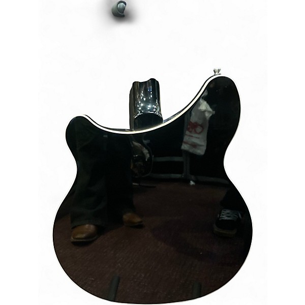 Used Rickenbacker 360/12 Jetglo Hollow Body Electric Guitar