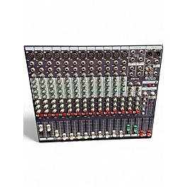 Used Midas DM16 Unpowered Mixer