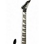 Used Jackson JS32 DKAP Trans Black Poplar Solid Body Electric Guitar