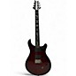 Used PRS Paul Allender Signature SE Black Cherry Solid Body Electric Guitar thumbnail