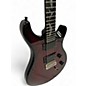 Used PRS Paul Allender Signature SE Black Cherry Solid Body Electric Guitar