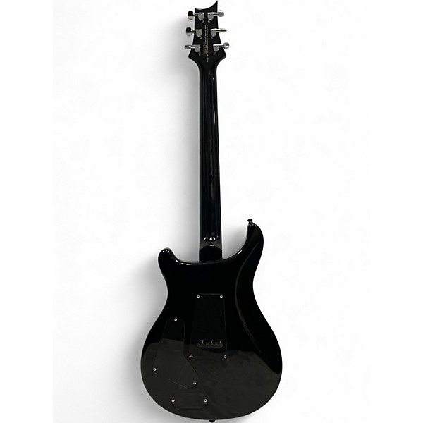 Used PRS Paul Allender Signature SE Black Cherry Solid Body Electric Guitar