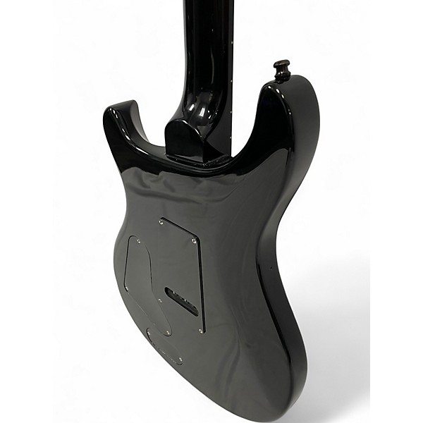 Used PRS Paul Allender Signature SE Black Cherry Solid Body Electric Guitar