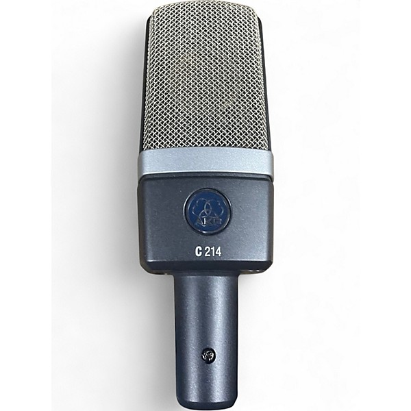Used AKG C214 Condenser Microphone