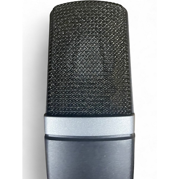 Used AKG C214 Condenser Microphone