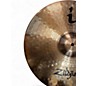 Used Zildjian 18in i crash ride Cymbal