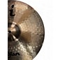 Used Zildjian 18in i crash ride Cymbal
