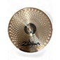 Used Zildjian 18in i crash ride Cymbal