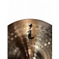Used Zildjian 14in i crash Cymbal