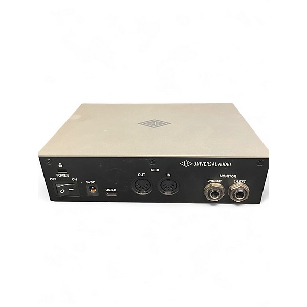 Used Universal Audio VOLT TWO Audio Interface